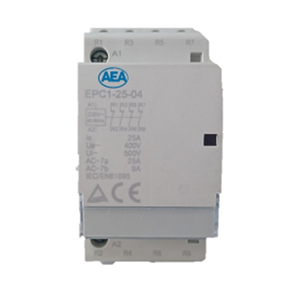 Contactor Modular 25A 4NA EPC1-25-40