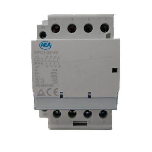 Contactor Modular 32A 4NA EPC1-32-40