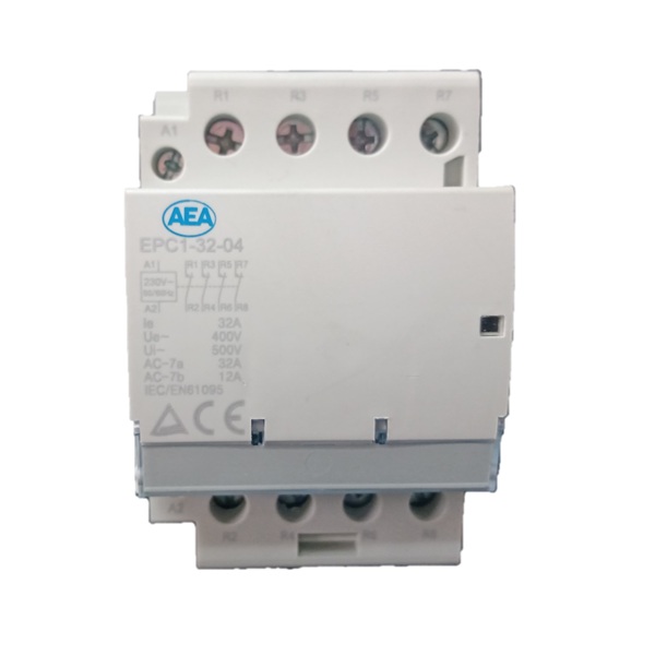 Contactor Modular 32A 4NC EPC1-32-04