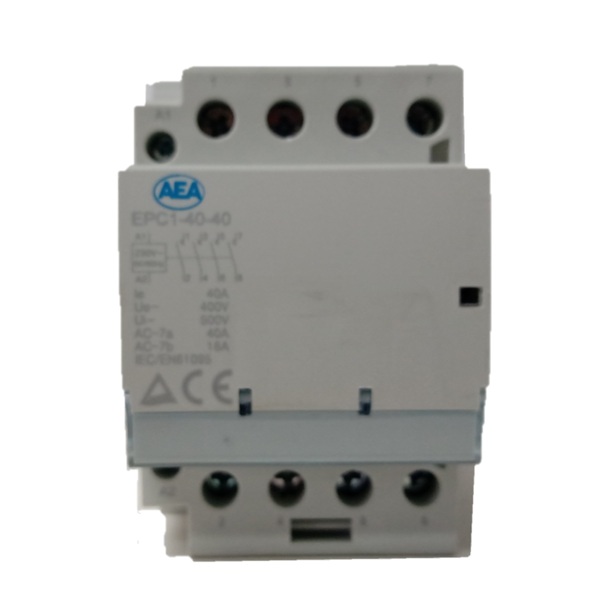Contactor Modular 40A 4NA EPC1-40-40