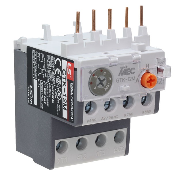 RELE TERMICO DIFERENCIAL GTK-12M 0