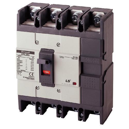 INTERRUPTOR EN CAJA  MOLDEADA ABS 204c/250A