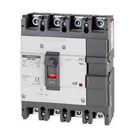 INTERRUPTOR EN CAJA  MOLDEADA ABS 204c 125A FMU