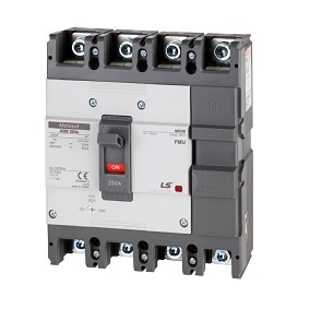 INTERRUPTOR EN CAJA  MOLDEADA ABS 204c 250A FMU