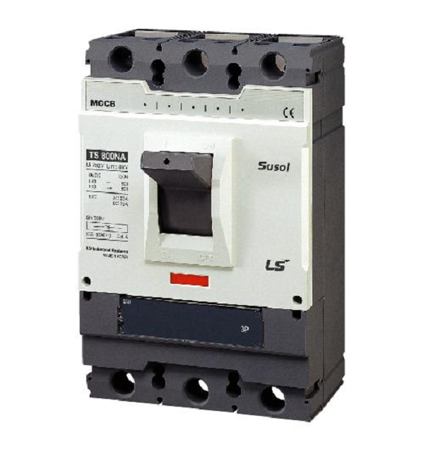 SECCIONADOR TS800NA DSU800 800A 3P