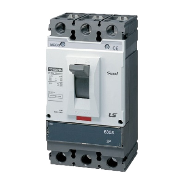 INTERRUPTOR CON REGULACION ELECTRONICA TS630N ETS33 630A 3P