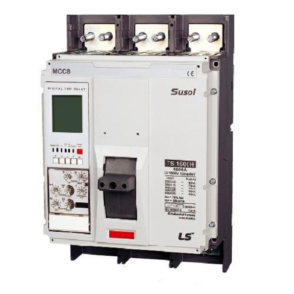 INTERRUPTOR CON REGULACION ELECTRONICA  TS1250N AG6 1250A 3P