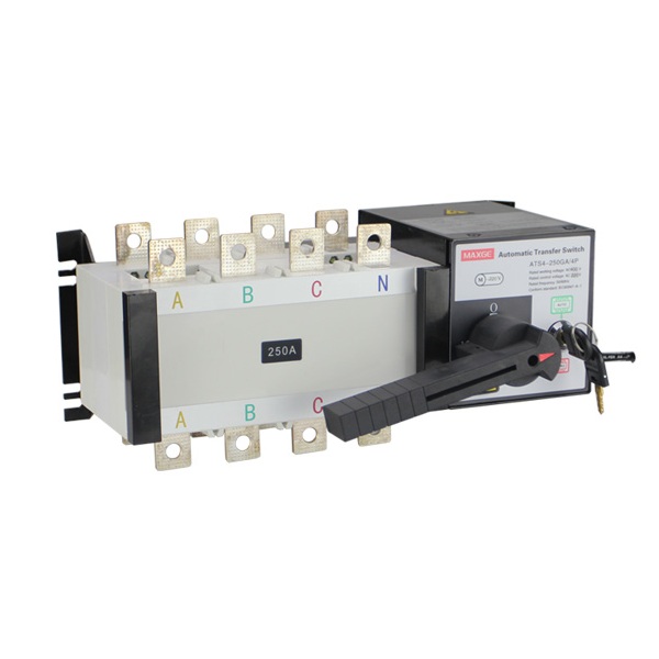 TRANSFERENCIA MOTORIZADA ATS4-1000GA-4P