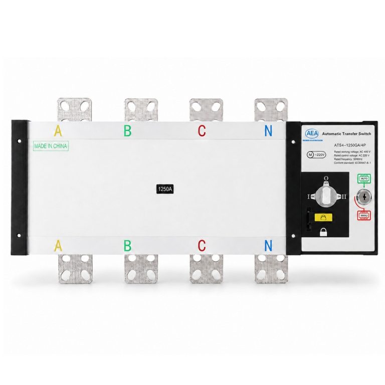 TRANSFERENCIA MOTORIZADA ATS4-1250GA 4P