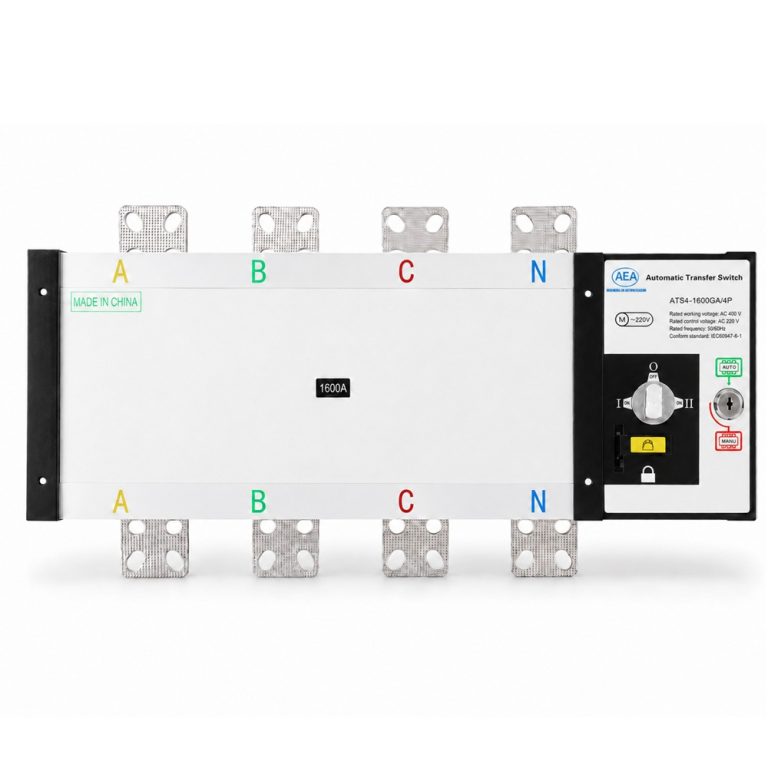 TRANSFERENCIA MOTORIZADA ATS4-1600GA 4P