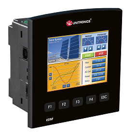 OPLC V350-J-RA22 (8-10-12ed/2ea/2 TC-PT/8sr/2sa)