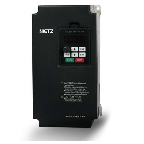 VARIADOR NZ2400-5R5G ENTRADA  3X380V/SALIDA  3X380V 7.5HP