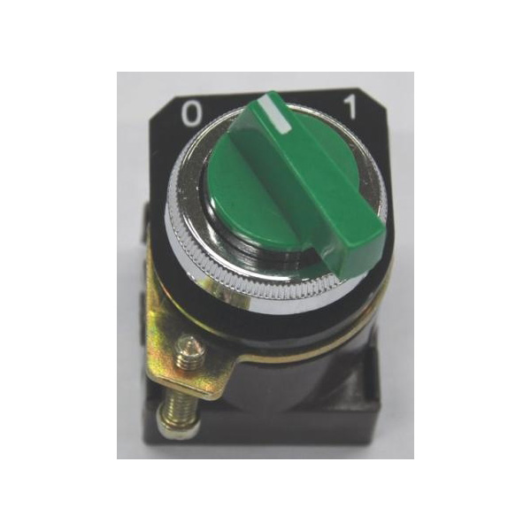 SELECTOR A PALANCA CORTA 7100 V