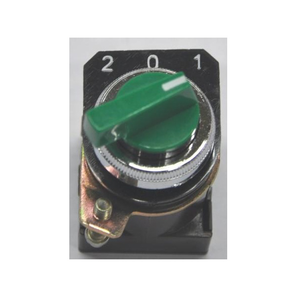 SELECTOR A PALANCA CORTA 7500 V