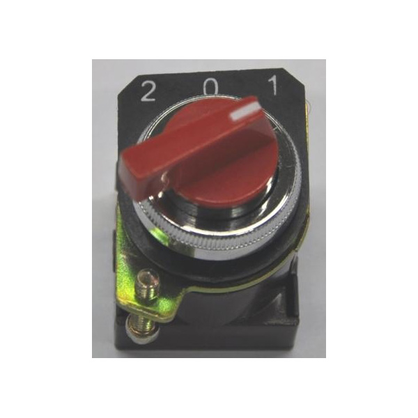 SELECTOR A PALANCA CORTA 7600 R SELECTOR A PALANCA CORTA 7600 R