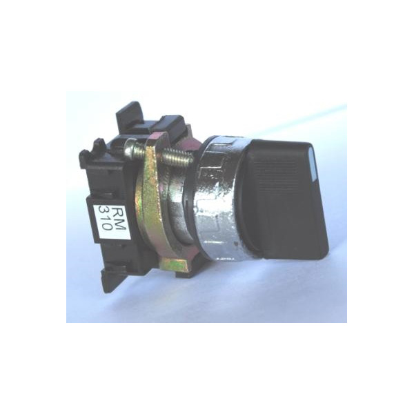 SELECTOR A PALANCA CORTA RM 310N SELECTOR A PALANCA CORTA RM 310N