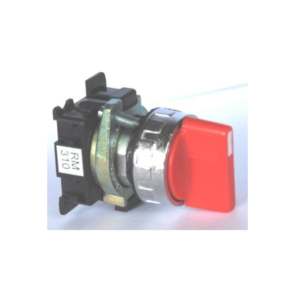 SELECTOR A PALANCA CORTA RM 310R SELECTOR A PALANCA CORTA RM 310R