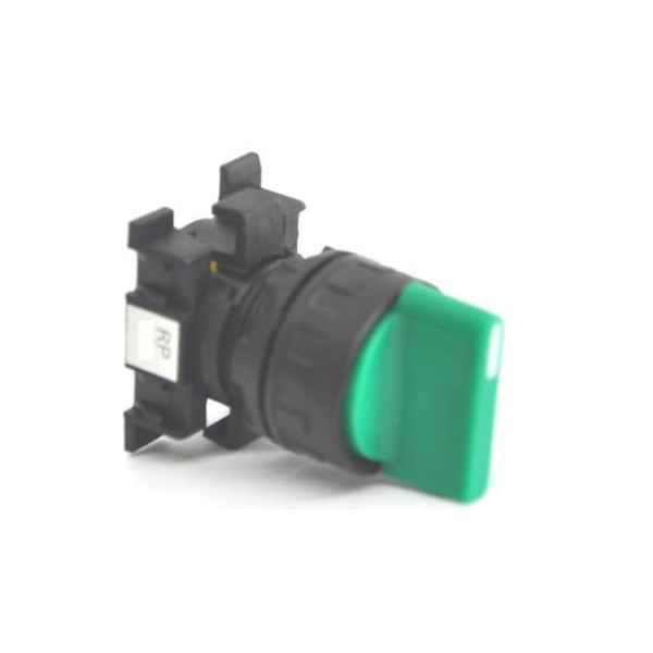 SELECTOR  A PALANCA CORTA RP 300 V  2P 0-1 60º S/R SELECTOR  A PALANCA CORTA RP 300 V  2P 0-1 60º S/R