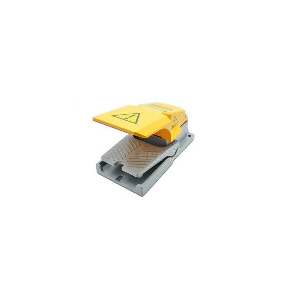 PEDAL DE ALUMINIO HRF-HD3N