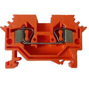 BC4 NARANJA-BORNERA DE PASO BC4 NARANJA-BORNERA DE PASO
