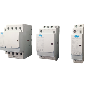 Contactores Modulares