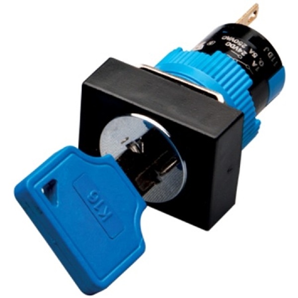 SELECTOR A CERRADURA 1 INVERSOR K16-631K