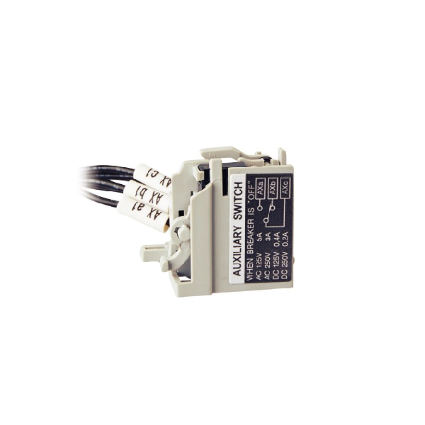 CONTACTO AUXILIAR  AX(R) P/ABS 100c~250c