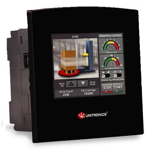 OPLC SM35-J-TA22 (8-12ed/2ea/2pt100/TC/8st/2sa)
