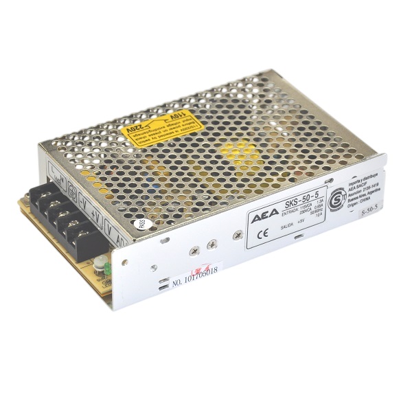 FUENTE 220V/12V 2.4A SKS-50-5
