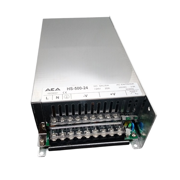 FUENTE 220V/24V 20