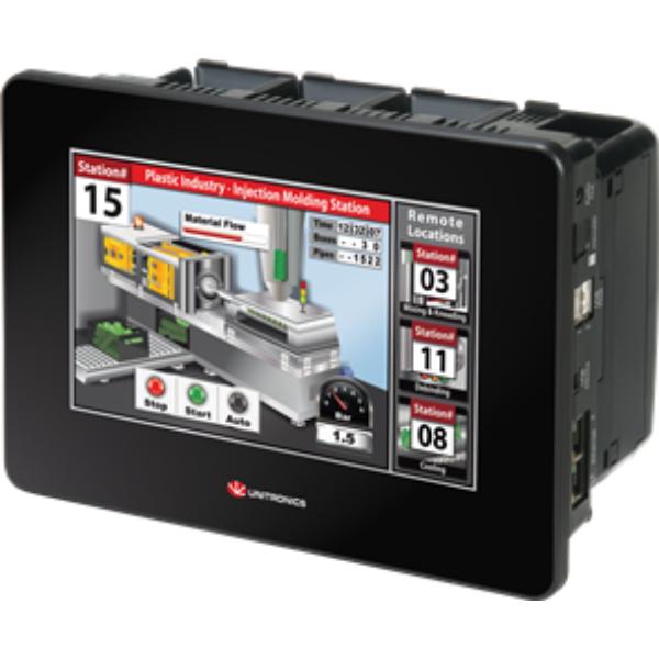 Panel HMI 7" USP-070-B10 Panel HMI 7" USP-070-B10