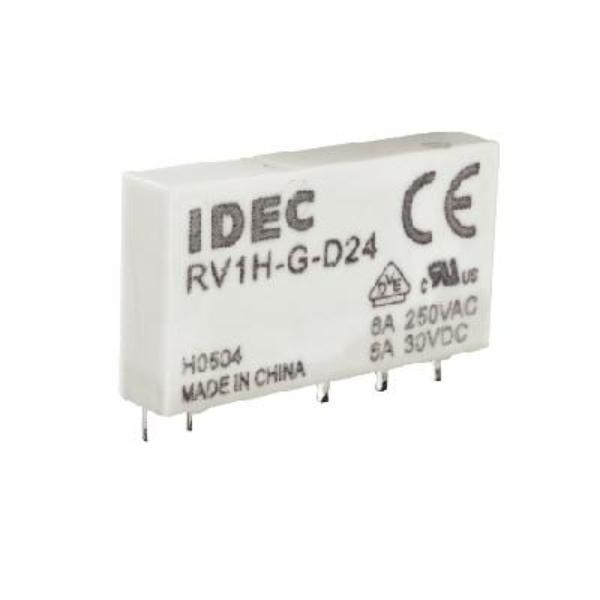 RELE 1 INV. RV1H-G-D24 RELE 1 INV. RV1H-G-D24