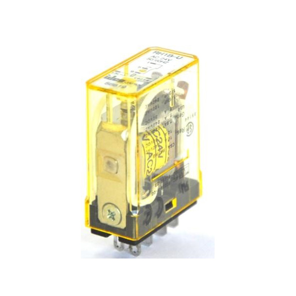 RELE 1 INV. RH1B-L 24VCC 3.4.2.Reles Auxiliares - 4402160