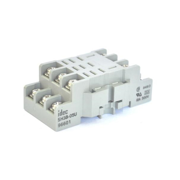 ZOCALO SH3B-05 3.4.3.Zocalos para rele - 6100070