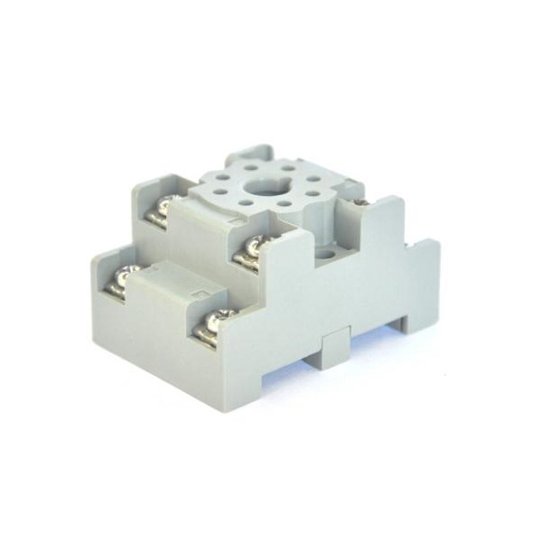 ZOCALO SR2P-05 3.4.3.Zocalos para rele - 6100230
