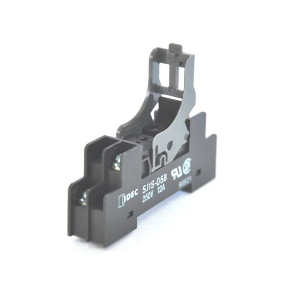ZOCALO SJ1S-05B 3.4.3.Zocalos para rele - 6100480