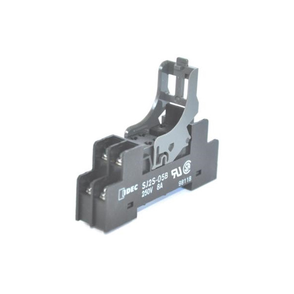 ZOCALO SJ2S-05B 3.4.3.Zocalos para rele - 6100675