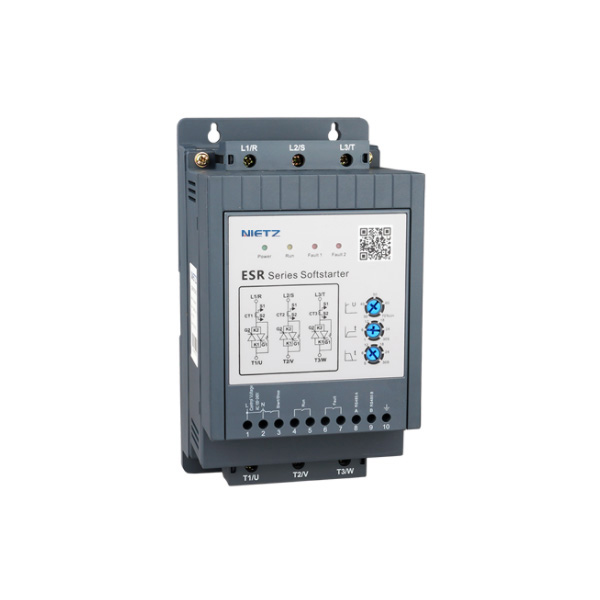 ARRANQUE SUAVE ESR4011-A-3P3 7 ARRANQUE SUAVE ESR4011-A-3P3 7