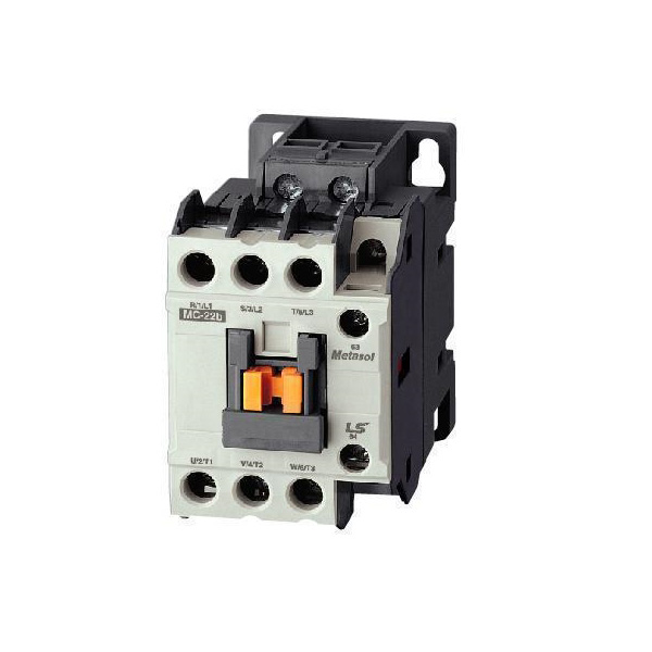 CONTACTOR MC-18b 24VCA