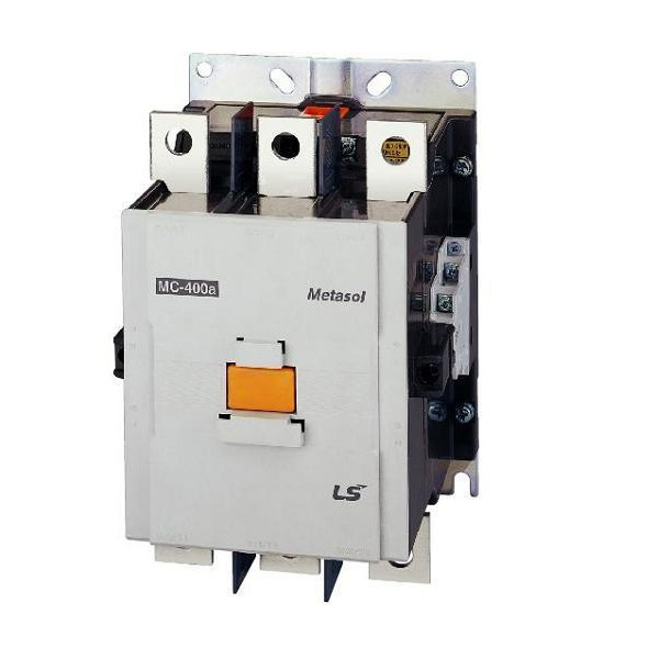 CONTACTOR MC-400a 500VCA CONTACTOR MC-400a 500VCA
